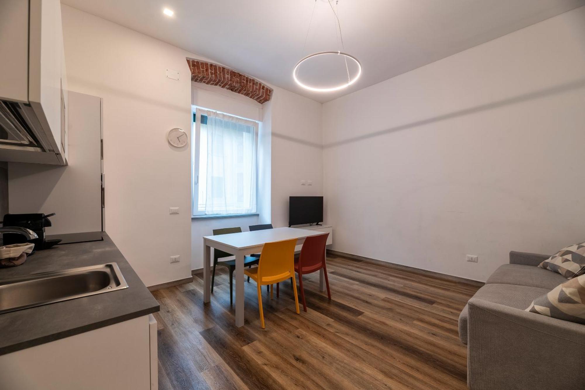 Appartamento con 1 Camera da Letto