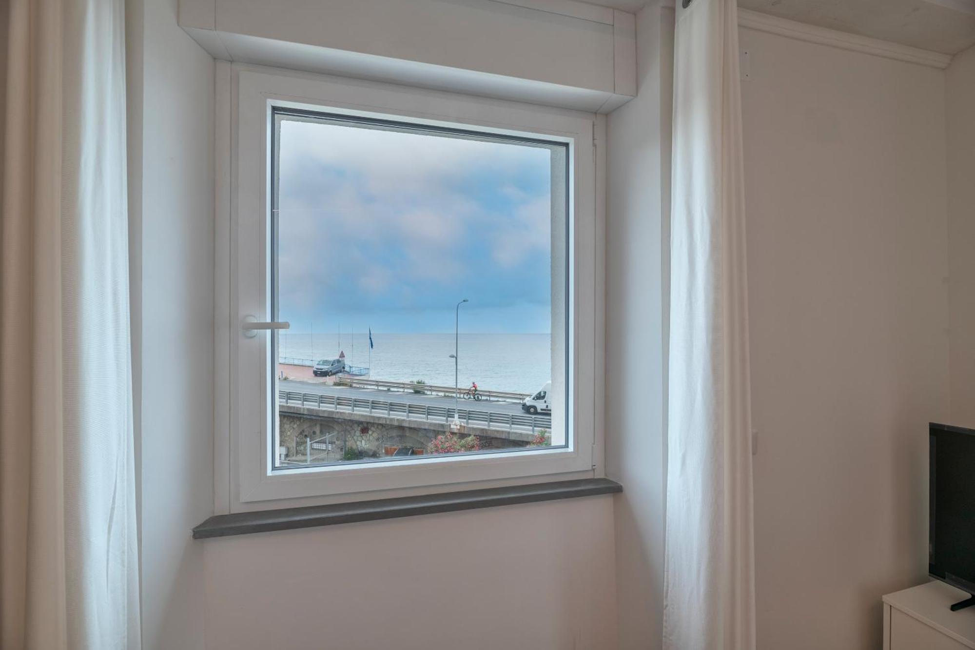 Appartamento con 1 Camera da Letto e Vista Mare